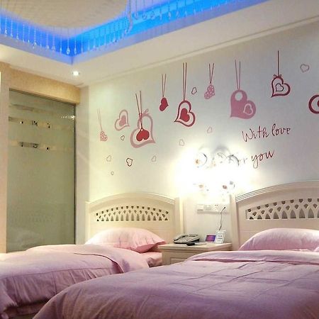 Shenghua Era Hotel Shaoguan Екстер'єр фото