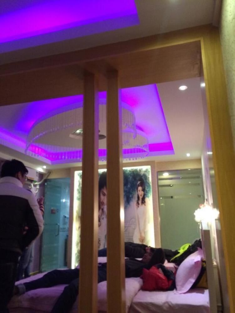 Shenghua Era Hotel Shaoguan Екстер'єр фото