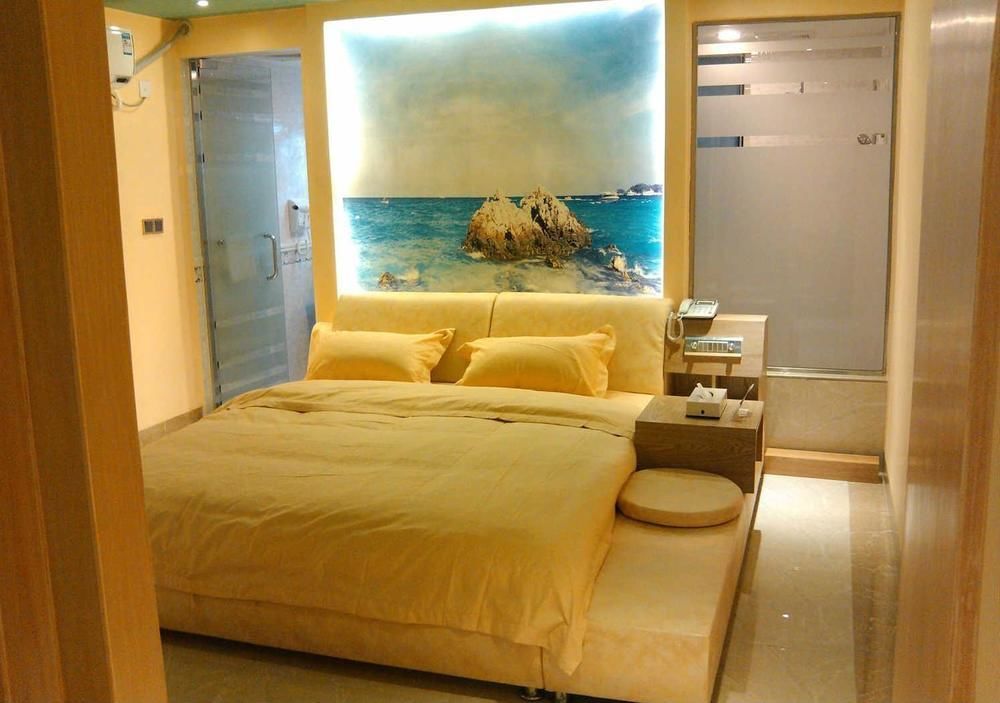 Shenghua Era Hotel Shaoguan Екстер'єр фото