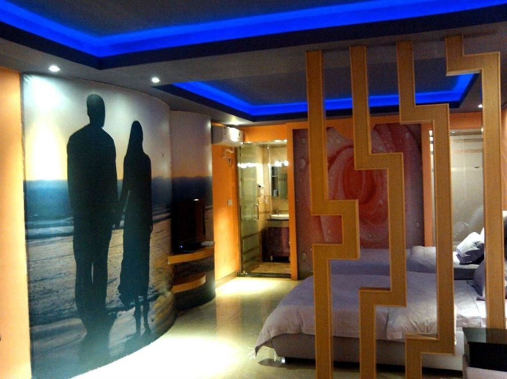 Shenghua Era Hotel Shaoguan Екстер'єр фото