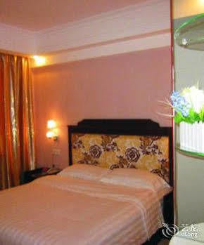 Shenghua Era Hotel Shaoguan Екстер'єр фото
